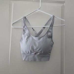 Oner Active Classic Seamless 2.0 Bralette | Smoke Grey Marl | M